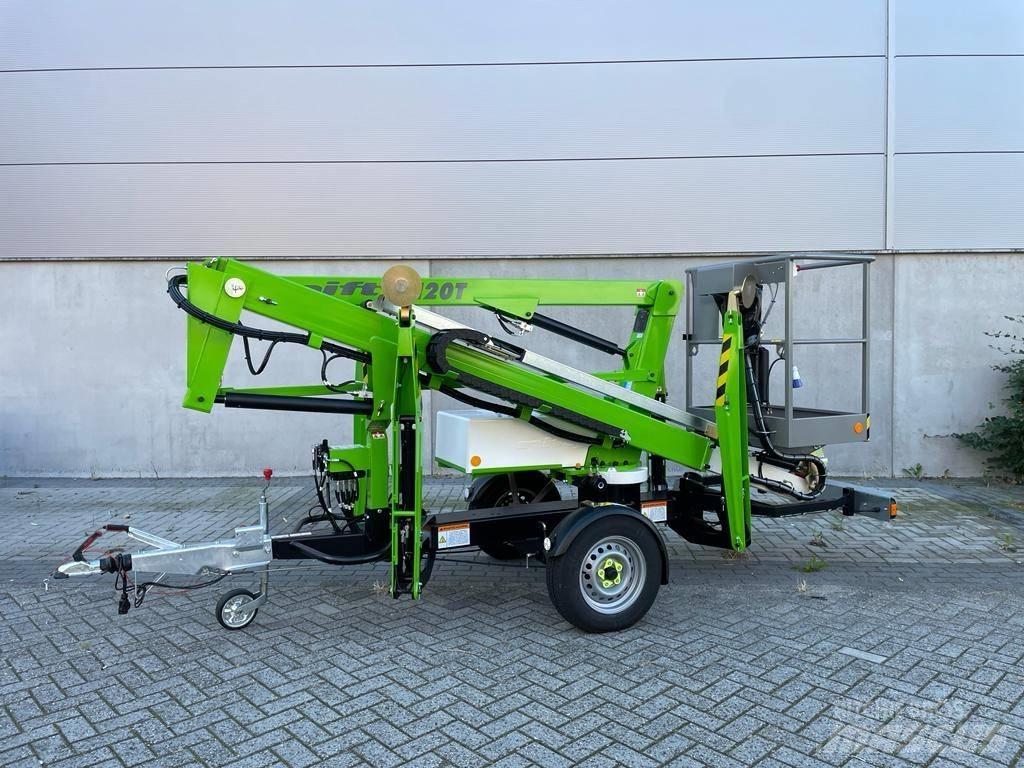 Niftylift 120T Hinattavat henkilönostimet