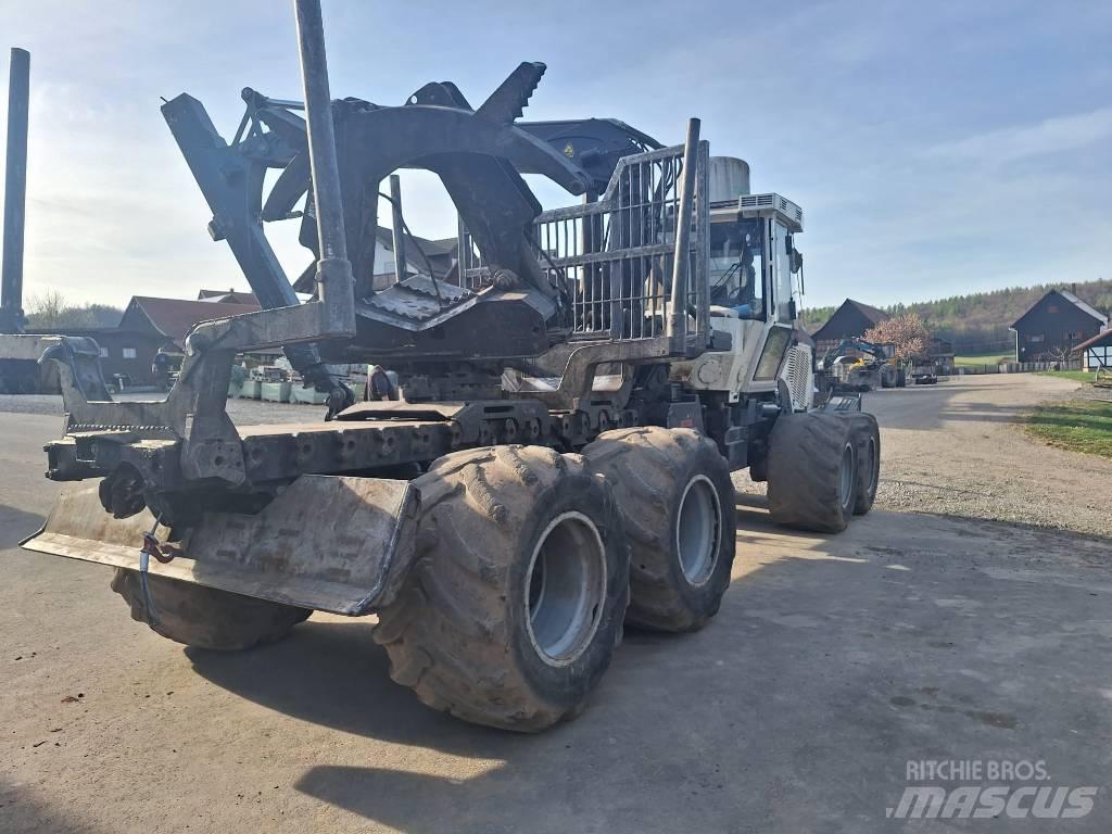 Ritter 220-8R Kuormatraktorit