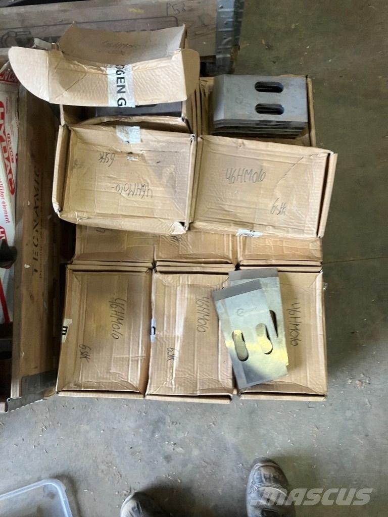 Ahwi Ec 950 z Haketuskoneet