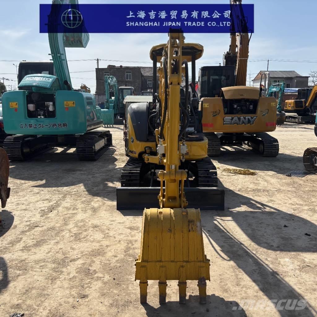 Komatsu PC 30 MR Minikaivukoneet < 7t