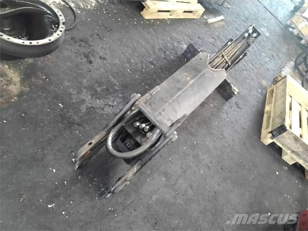 Timberjack Cf785 Kuormatraktorinosturit