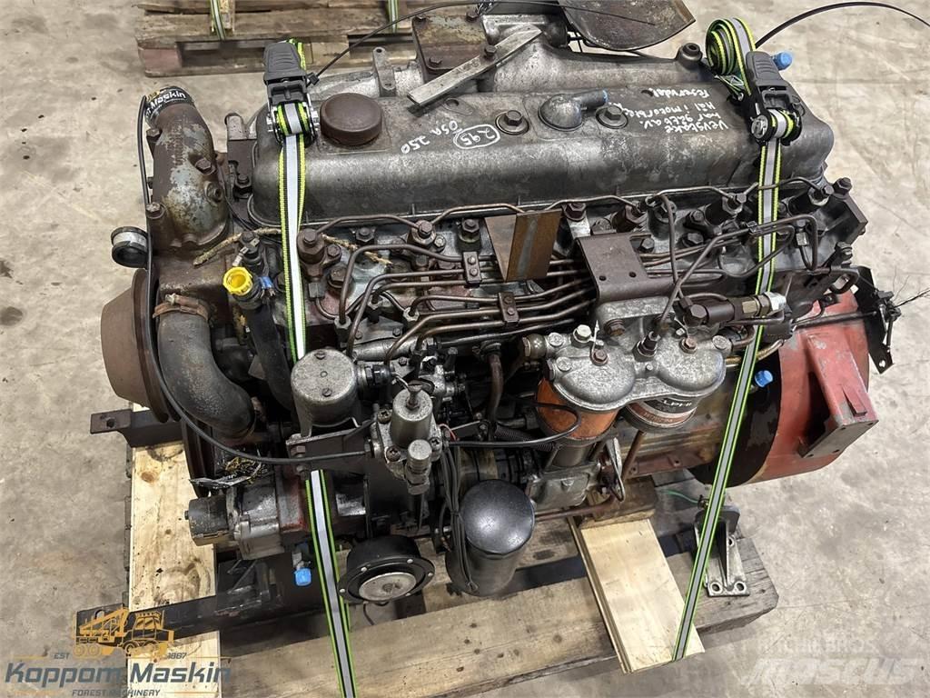 Perkins Ösa 250 Moottorit