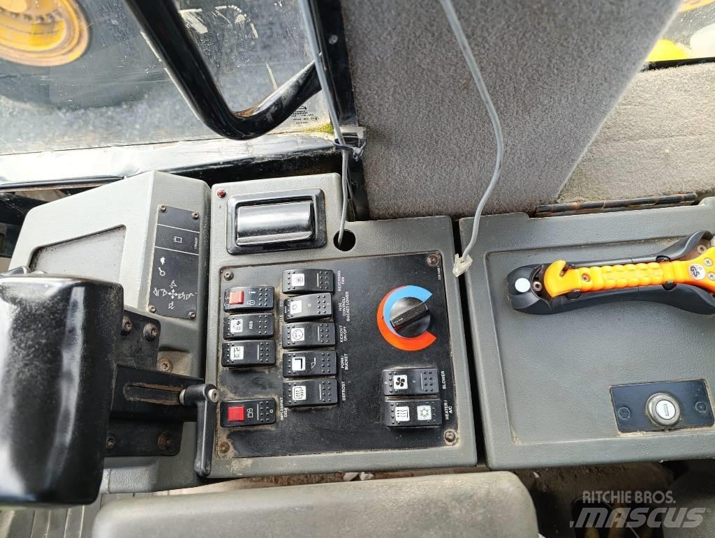 CAT 930 G Pyöräkuormaajat