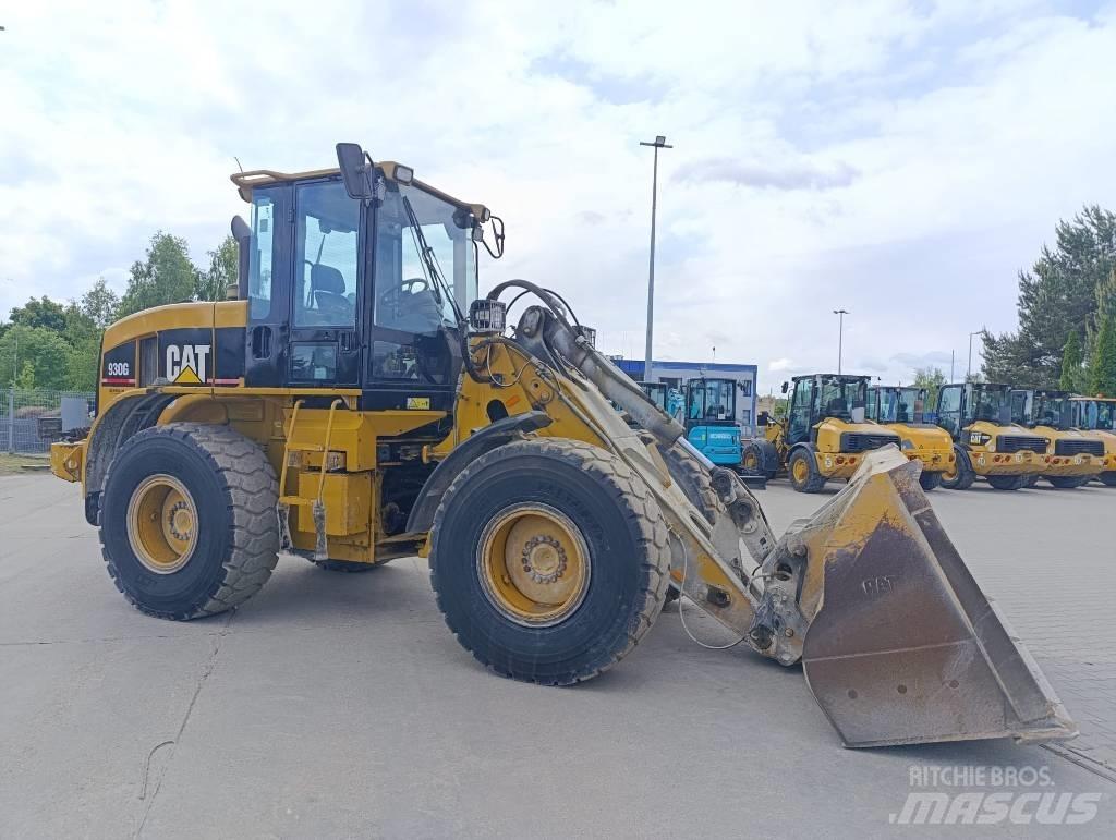 CAT 930 G Pyöräkuormaajat