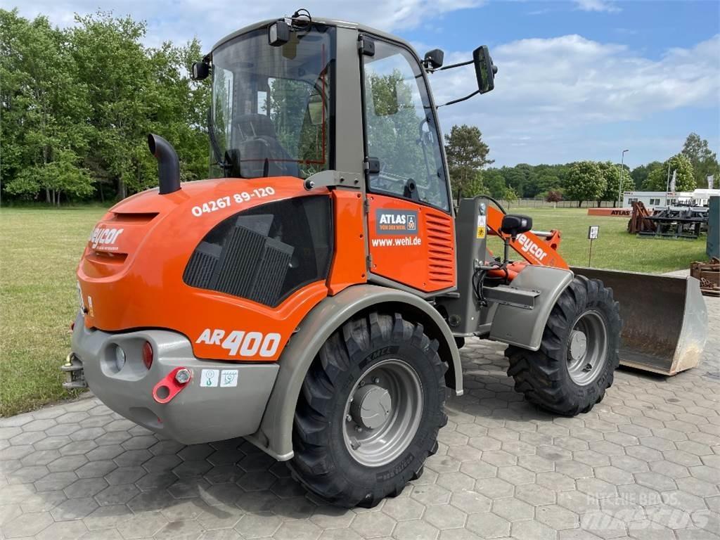 Atlas AR400 Pyöräkuormaajat