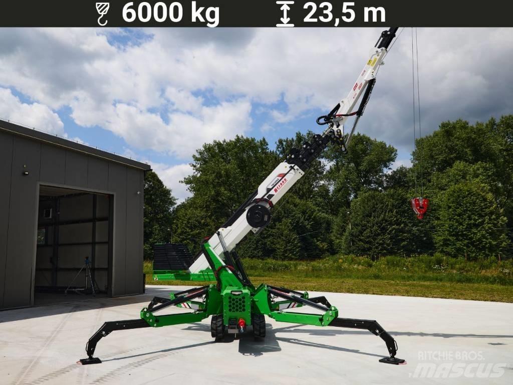 Befard TB10002 Mininosturit