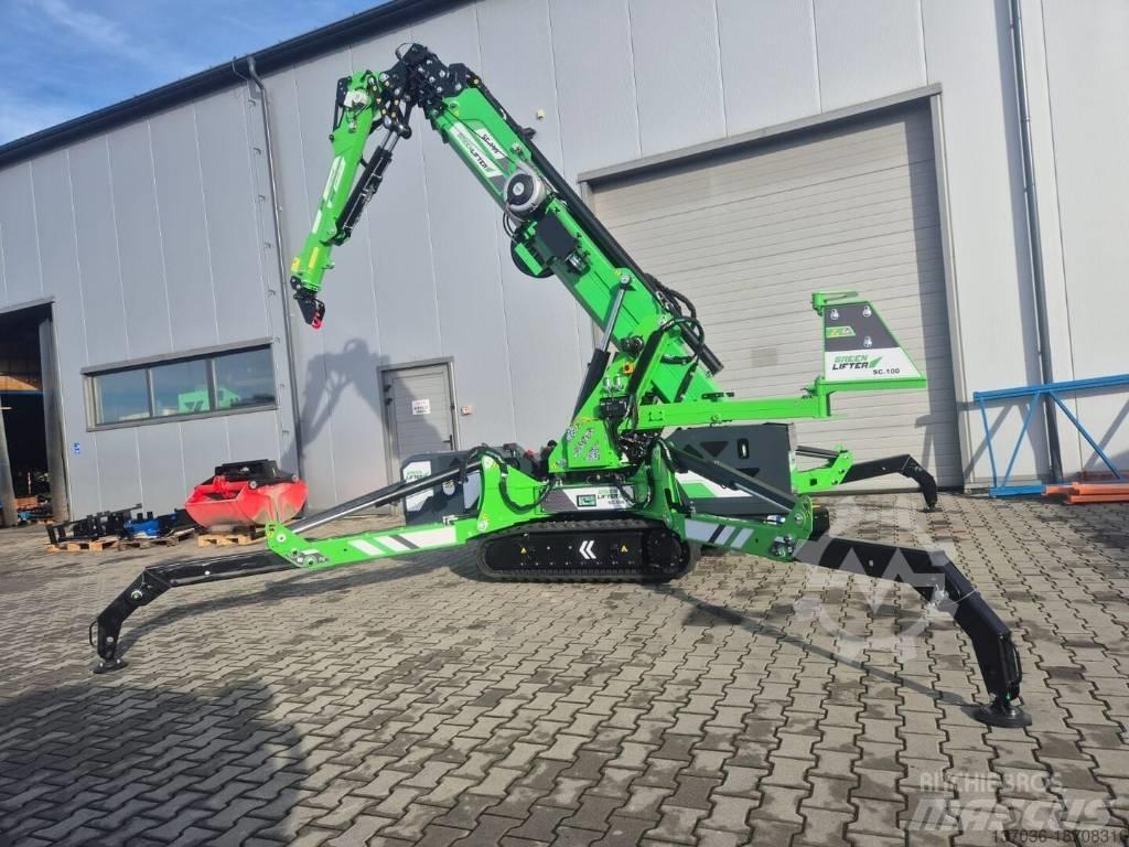 GREENLIFTER SC100 Mininosturit