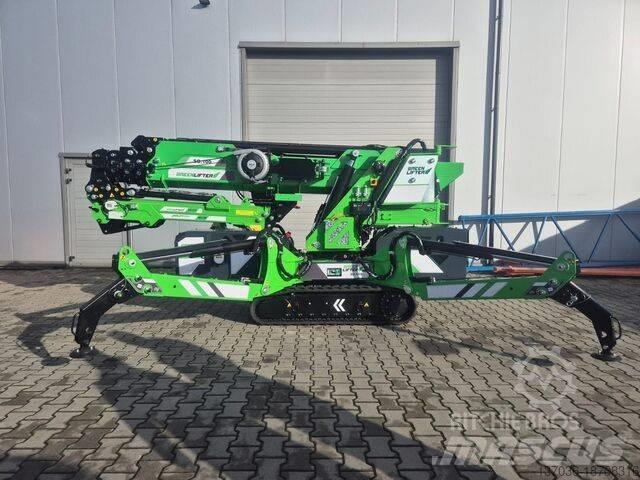 GREENLIFTER SC100 Mininosturit