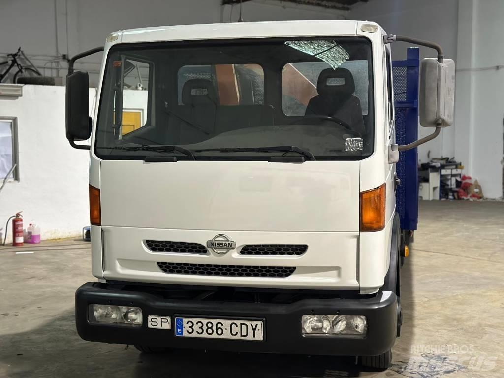 Nissan ATLEON 140 Lava-kuorma-autot