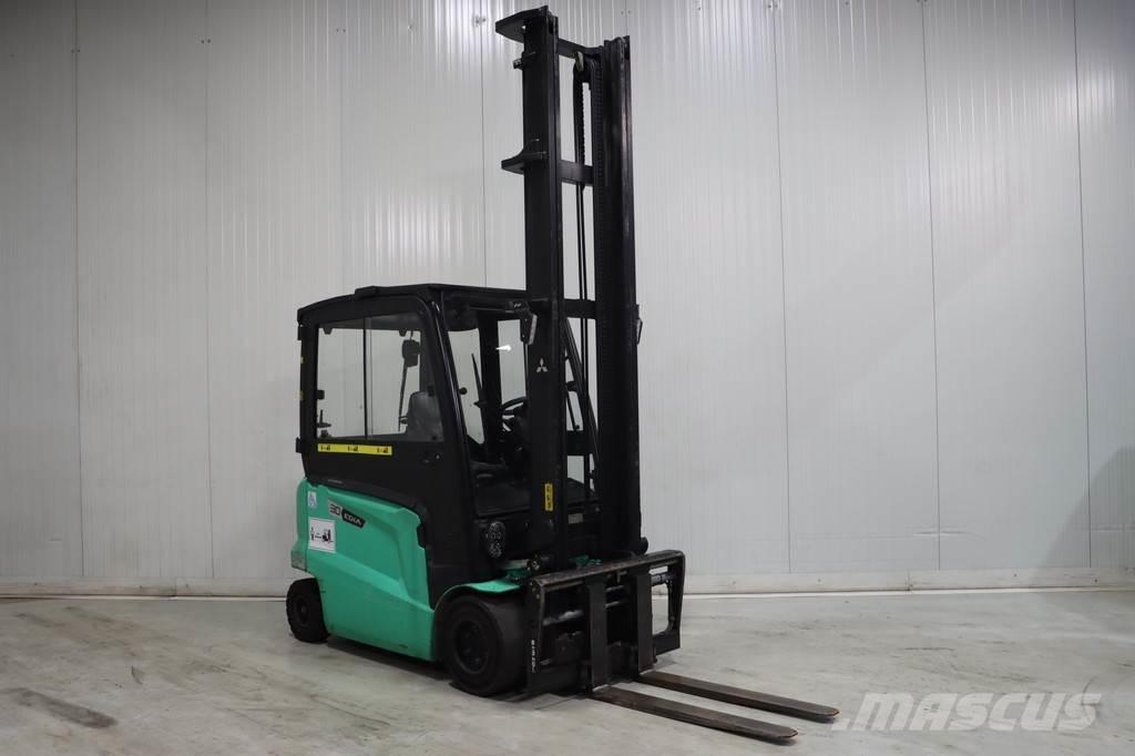 Mitsubishi FB30N Sähkötrukit