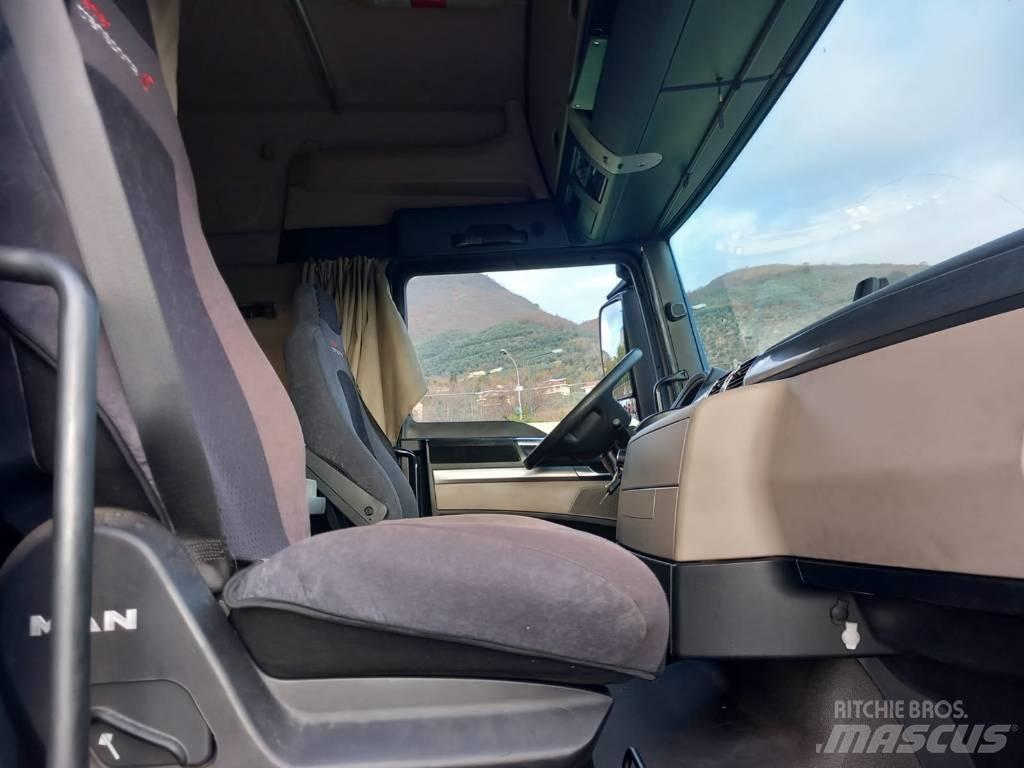 MAN TGX 26.420 Autonkuljetusautot