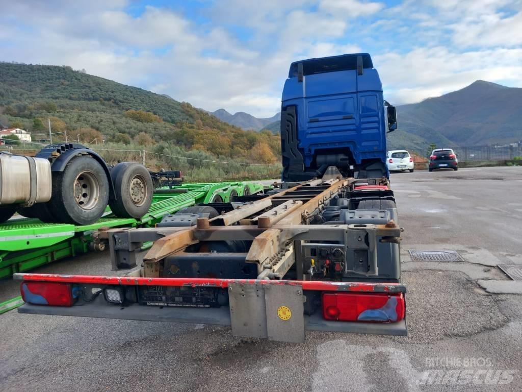 MAN TGX 26.420 Autonkuljetusautot
