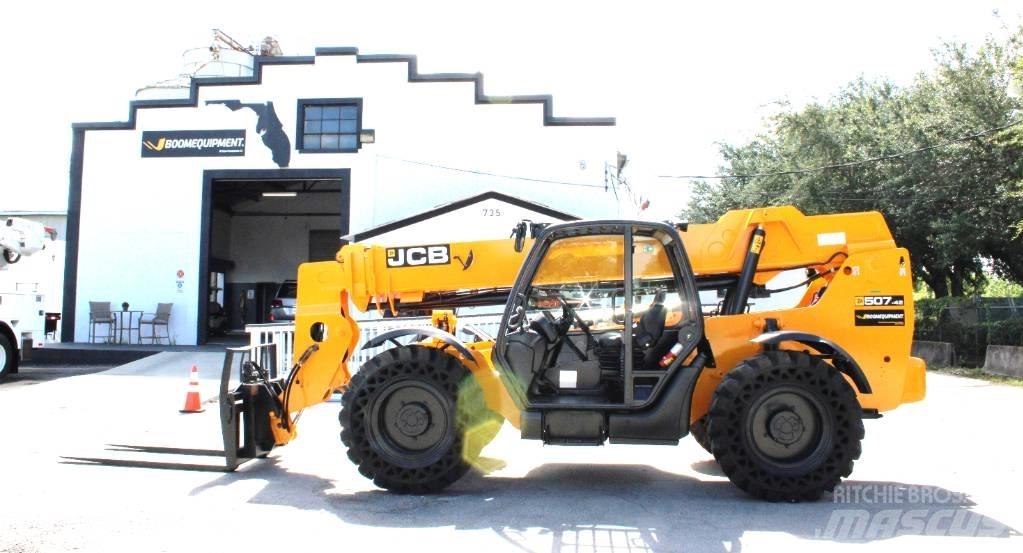 JCB 507-42 Kurottajat