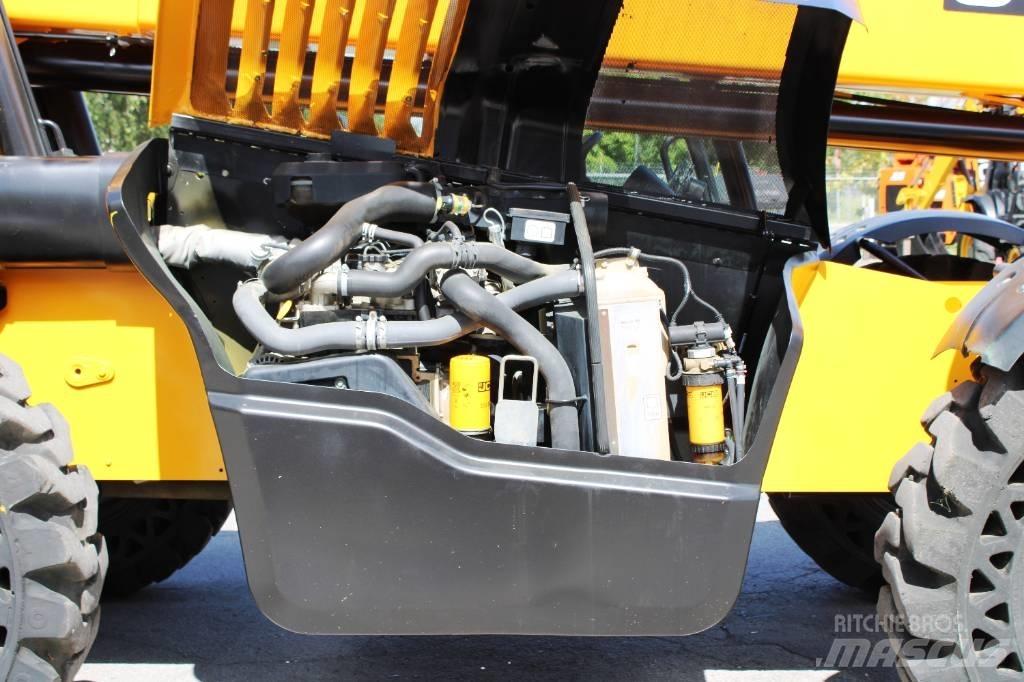 JCB 507-42 Kurottajat