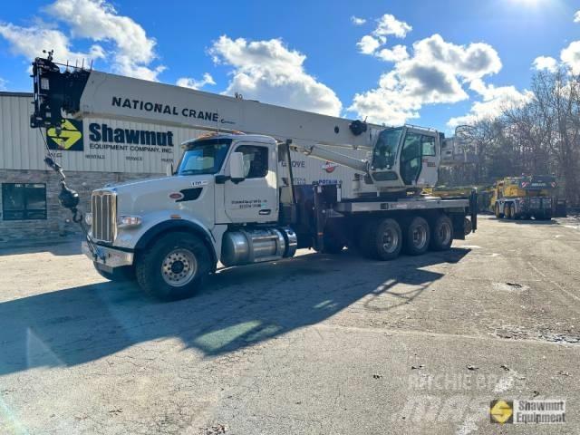 National NTC60XL 151 Muut kuorma-autot