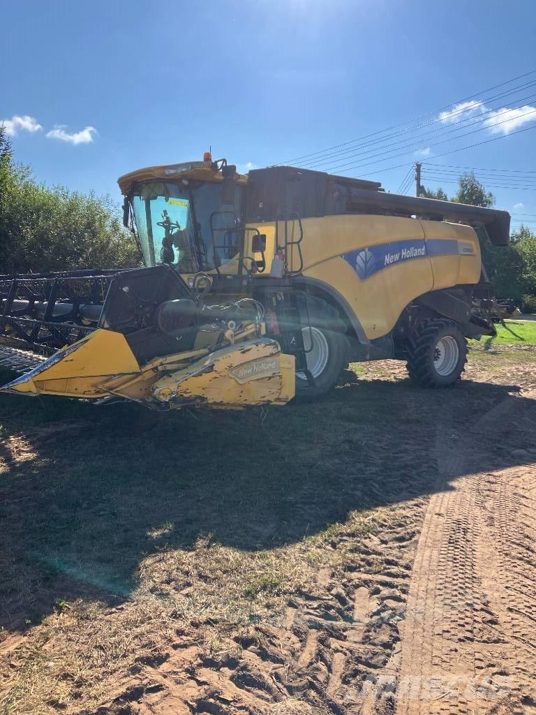 New Holland CX 8080 Leikkuupuimurit