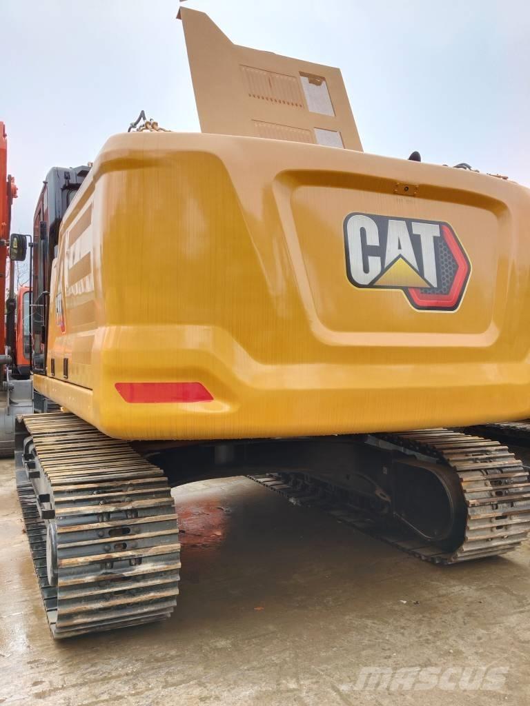 CAT 330 GC Telakaivukoneet
