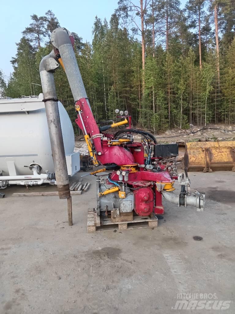 Vredo 19000V vt3936 Lietteen levittimet