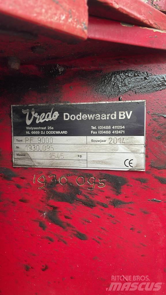 Vredo 19000V vt3936 Lietteen levittimet