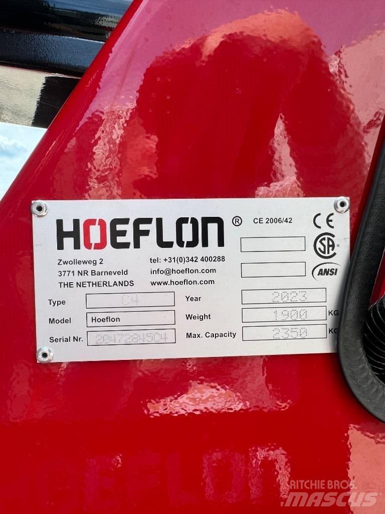 Hoeflon C4 new Mininosturit