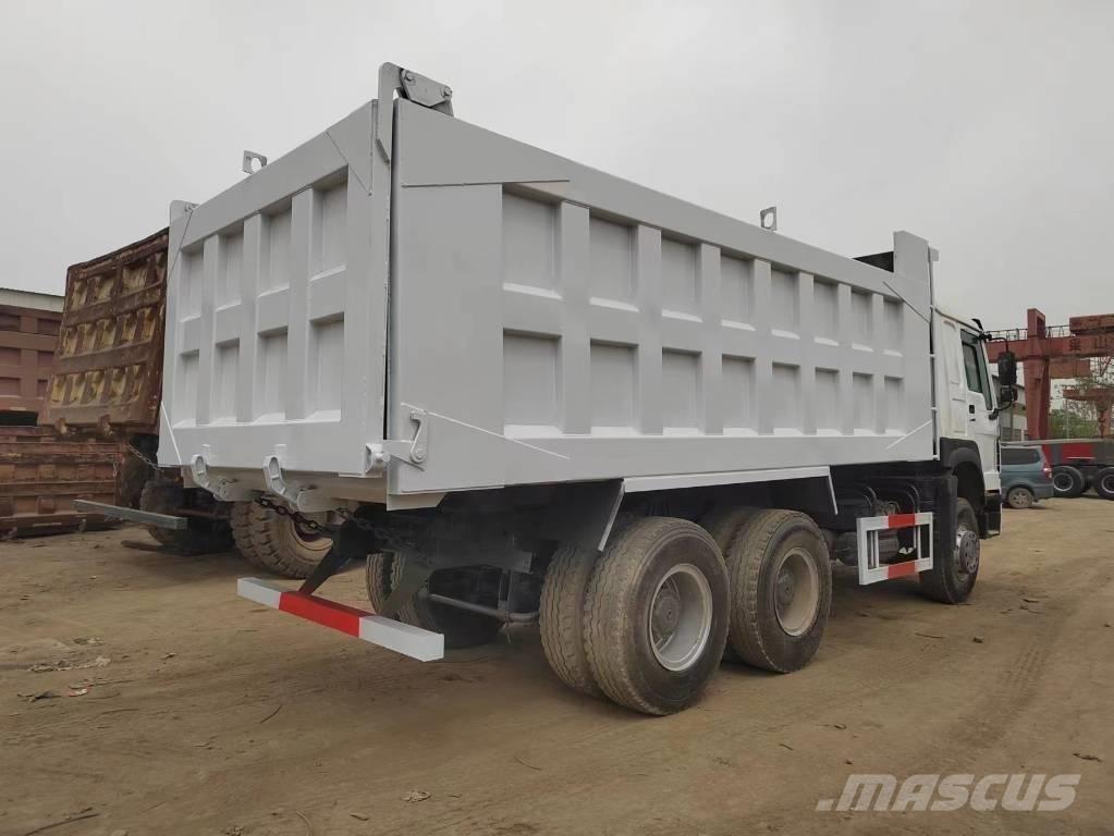 Howo 371 6X4 Sora- ja kippiautot