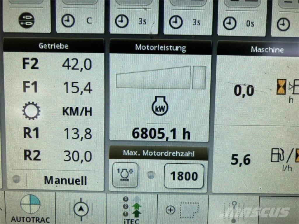 John Deere 6230R Traktorit