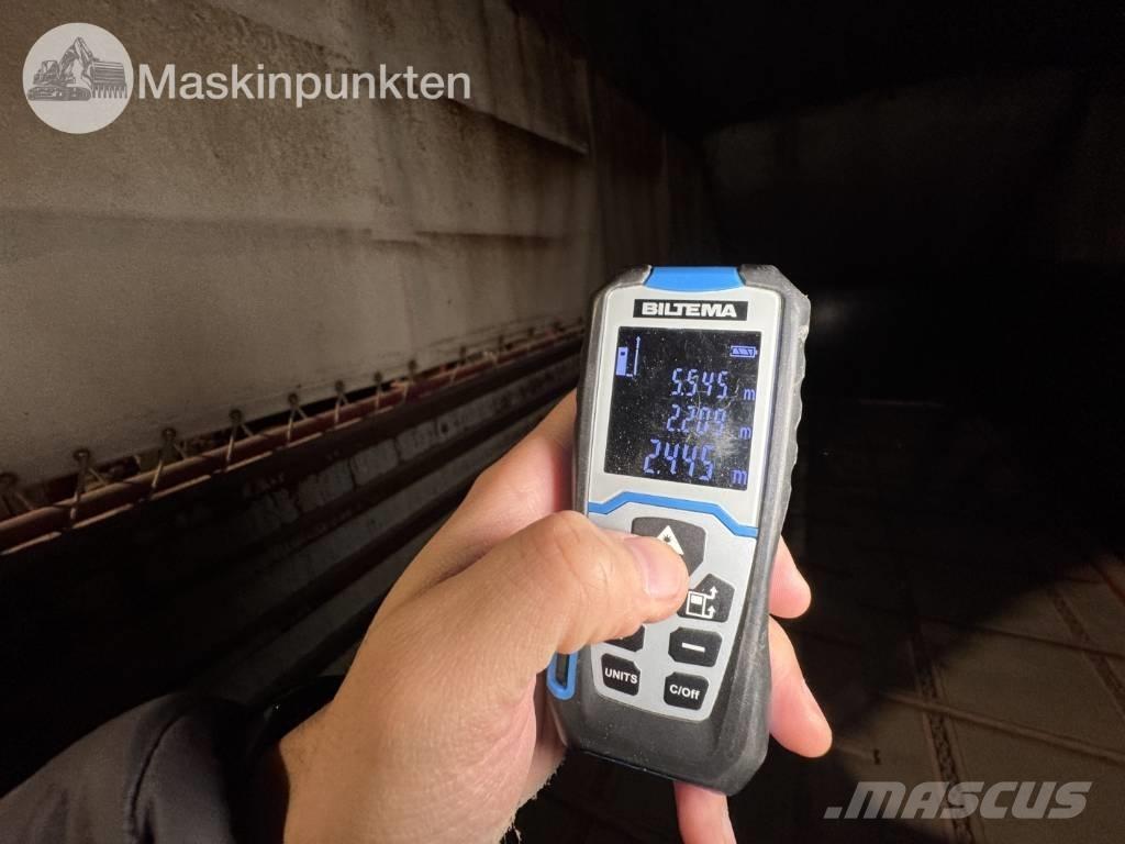 Taarup 1030 Rehuvaunut