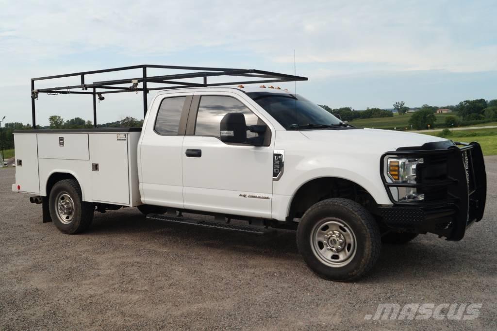 Ford F 350 XL SD Lava-autot