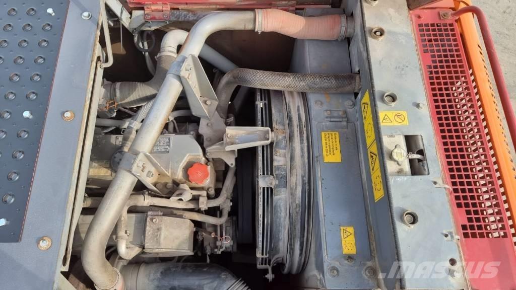 Hitachi ZX 350 LC-5B Telakaivukoneet