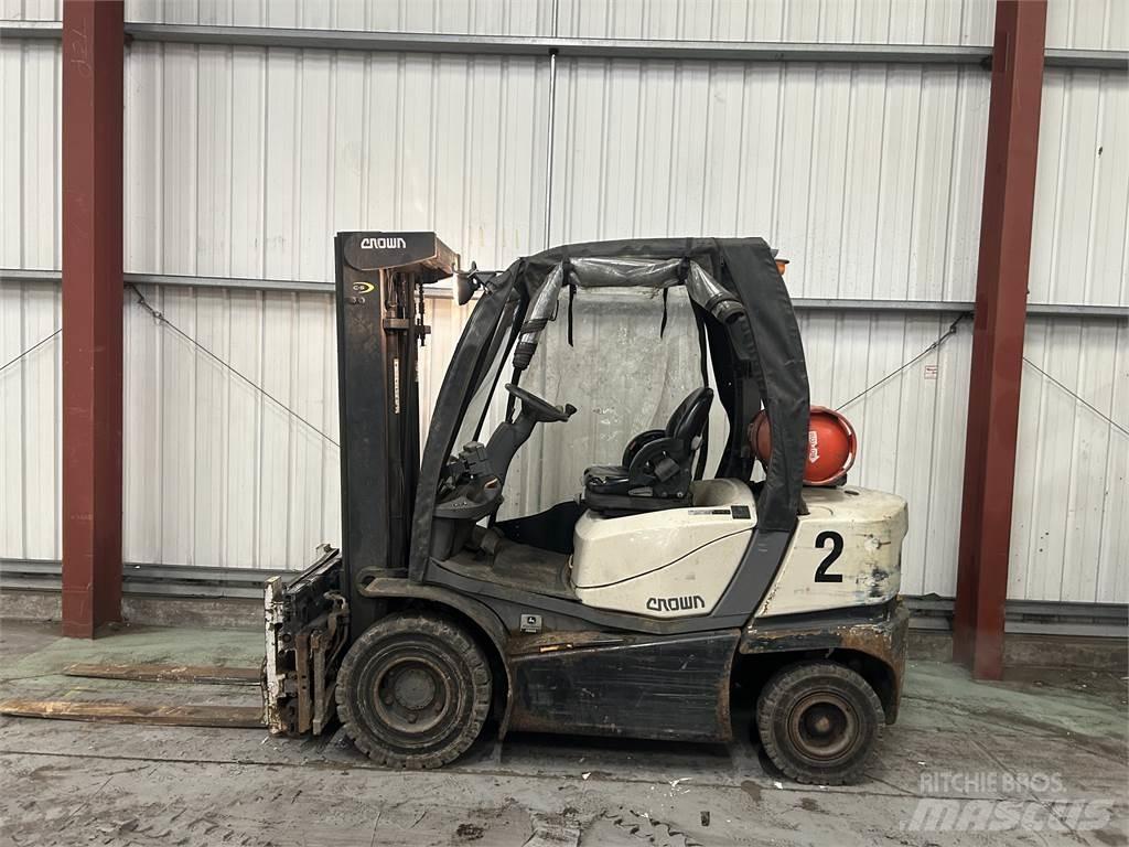 Crown C5 1050-2.0 Nestekaasutrukit