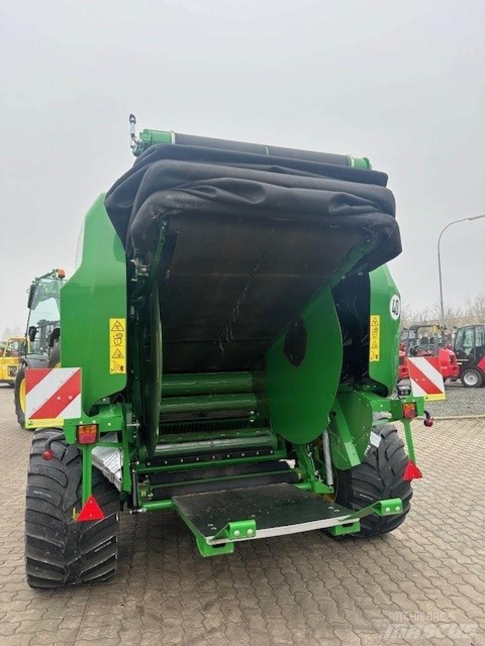 John Deere V461R Pyöröpaalaimet