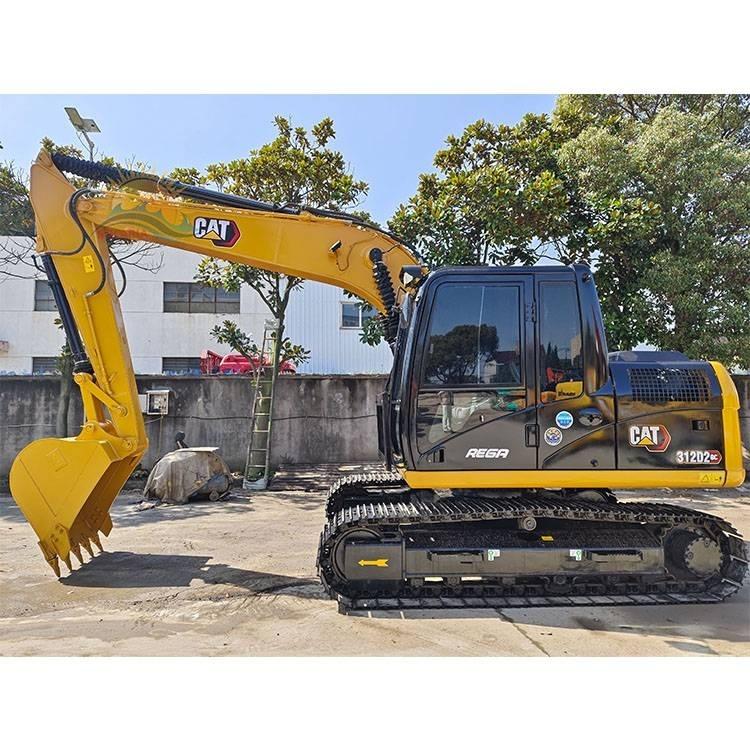 CAT 312d2gc Telakaivukoneet
