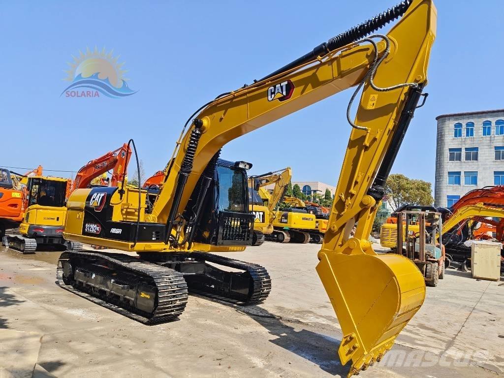 CAT 312d2gc Telakaivukoneet