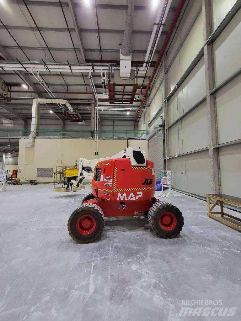 JLG 450AJ Kuukulkijat