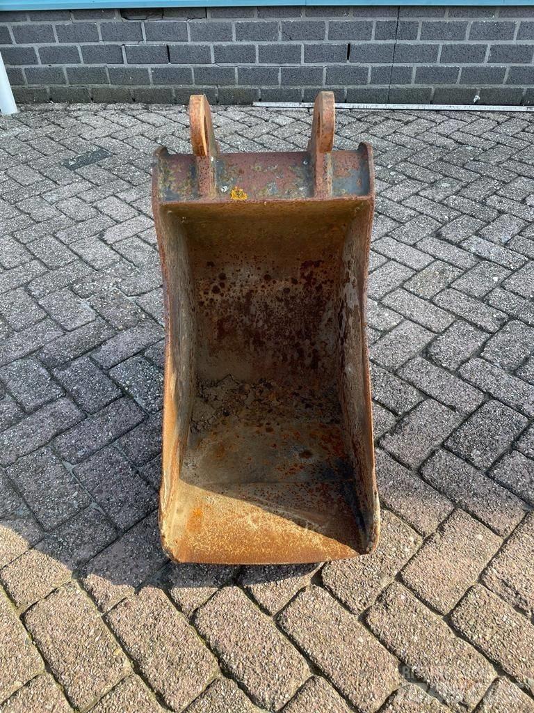 Eurosteel sleuvenbak Kauhat