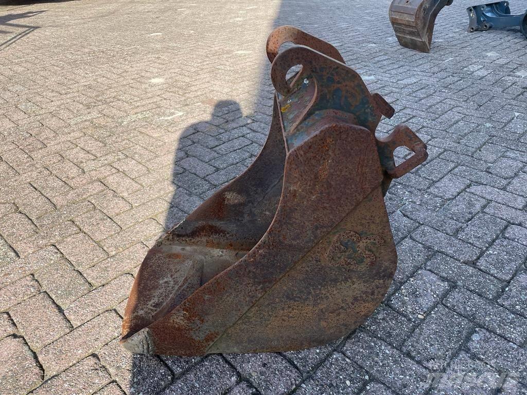 Eurosteel sleuvenbak Kauhat