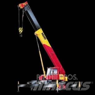 AT Hoist MS 456 N Mobiilinosturit
