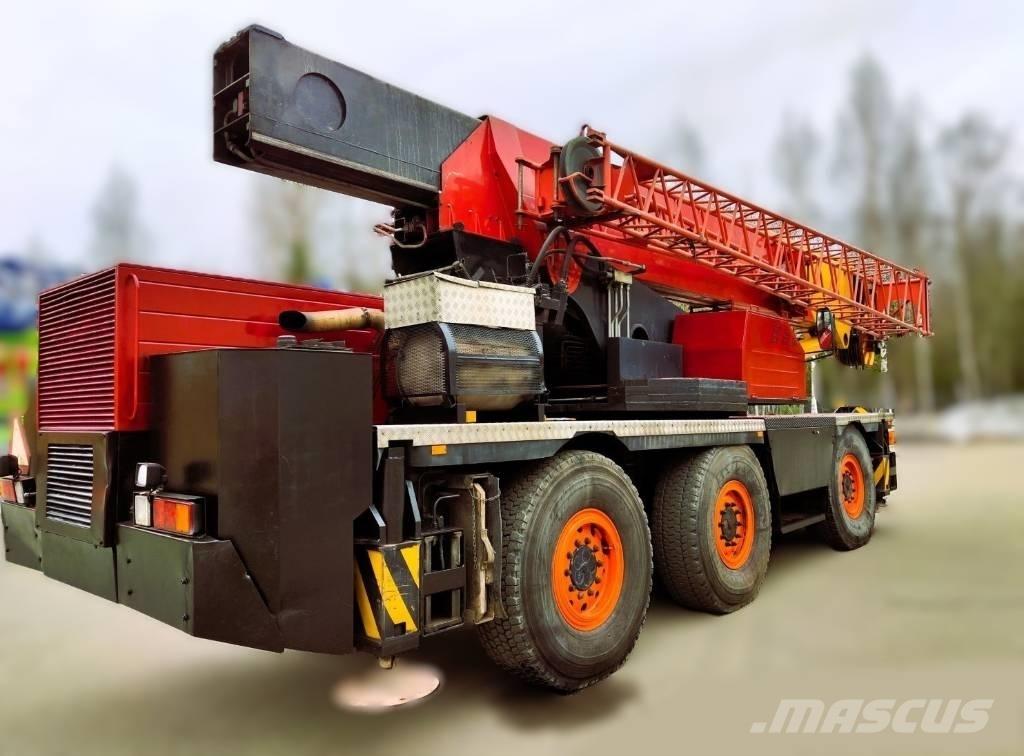 AT Hoist MS 456 N Mobiilinosturit