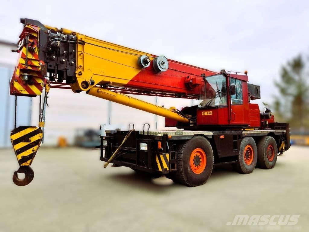 AT Hoist MS 456 N Mobiilinosturit