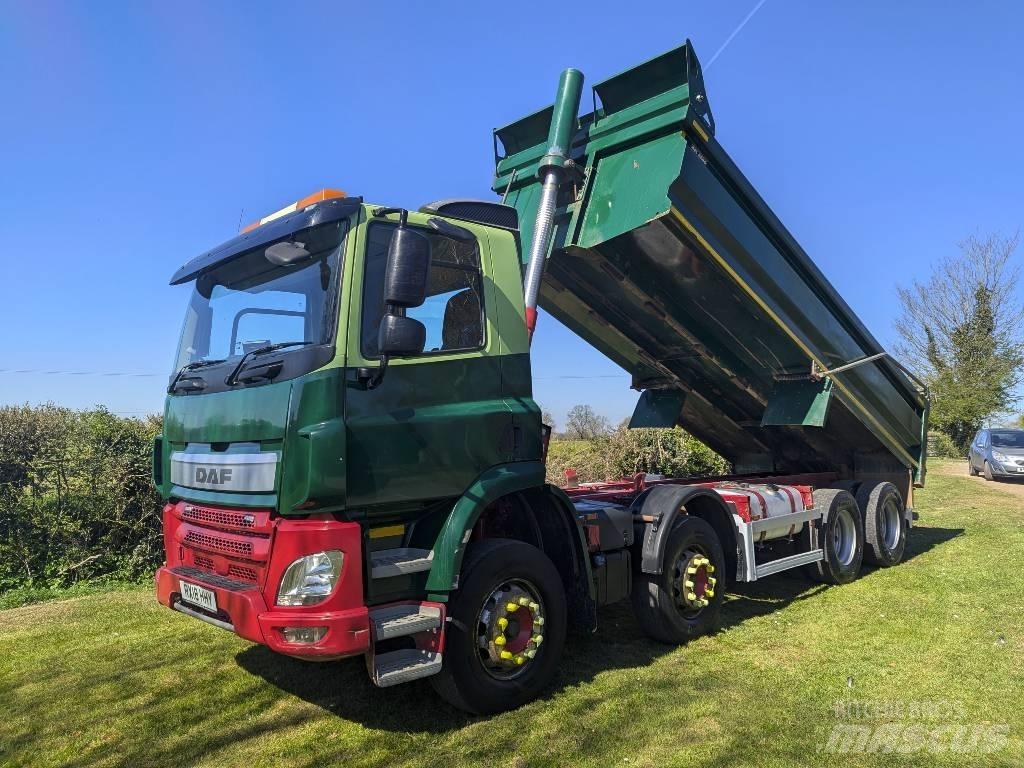 DAF CF 440 Sora- ja kippiautot