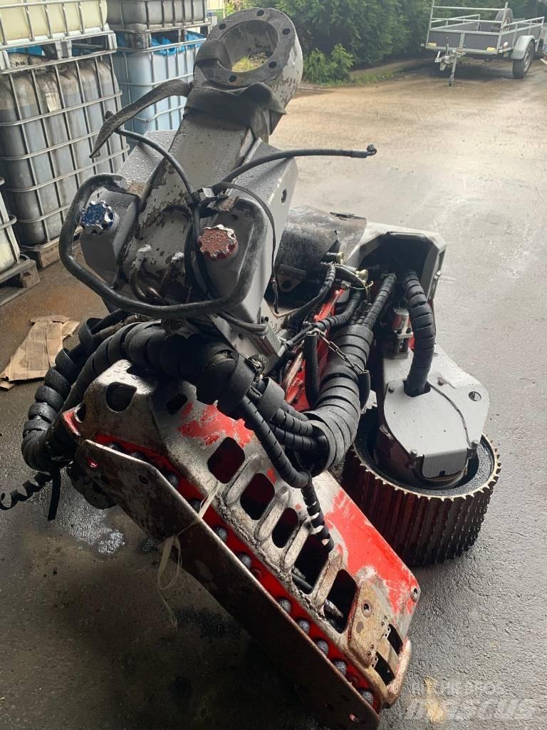 Log Max 6000 V Karsintakoneet