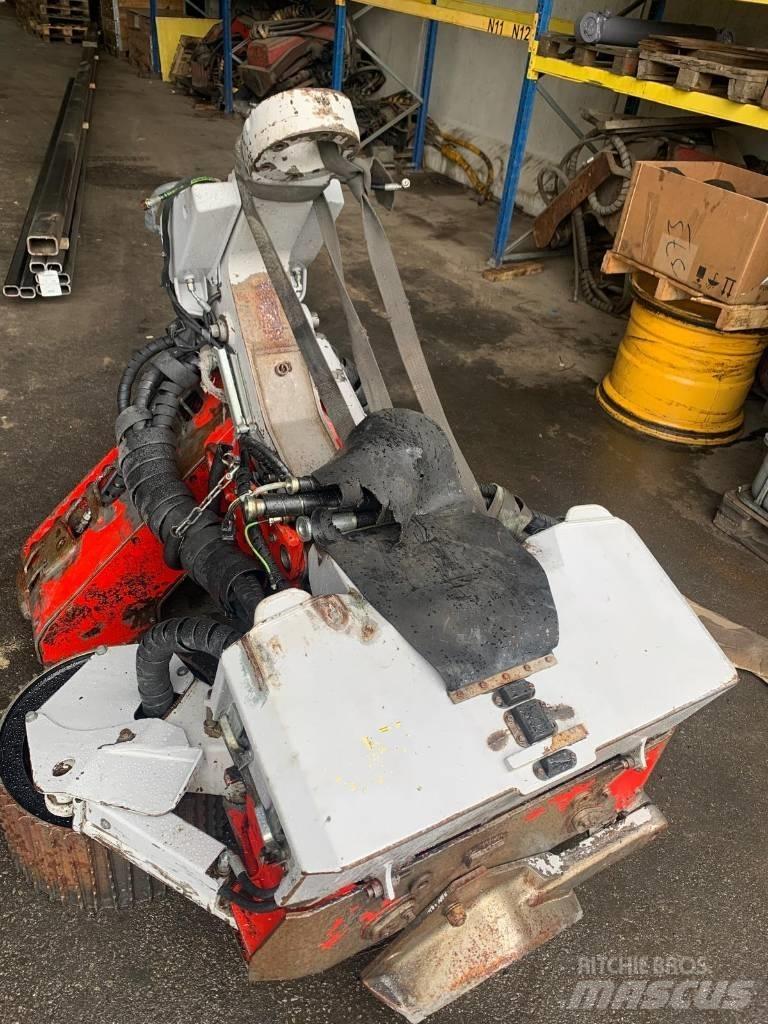 Log Max 6000 V Karsintakoneet