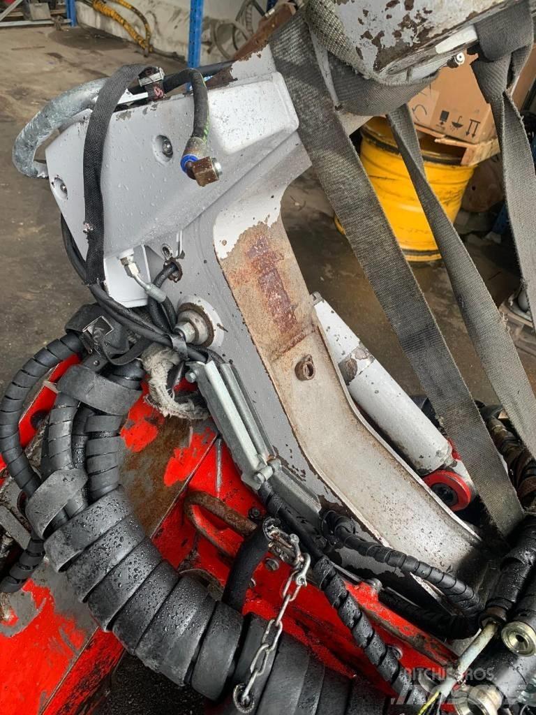 Log Max 6000 V Karsintakoneet