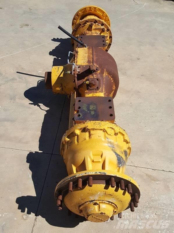 Volvo L110F G H Akselit
