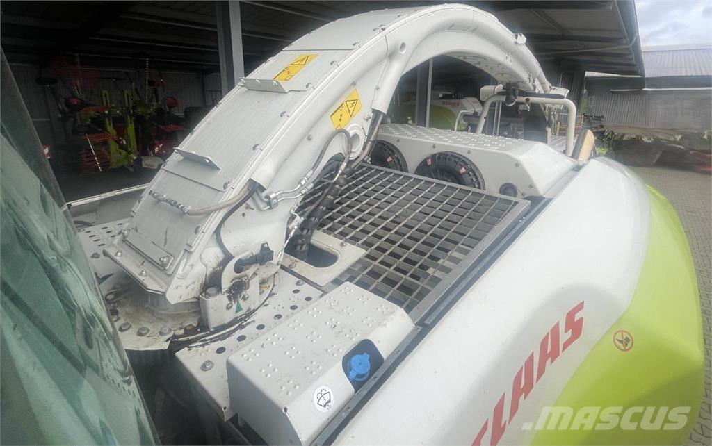 CLAAS Jaguar 950 Ajosilppurit