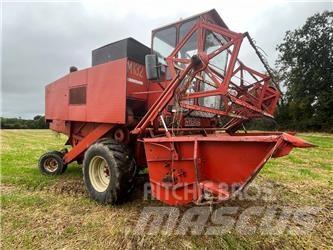 Laverda M132 Leikkuupuimurit