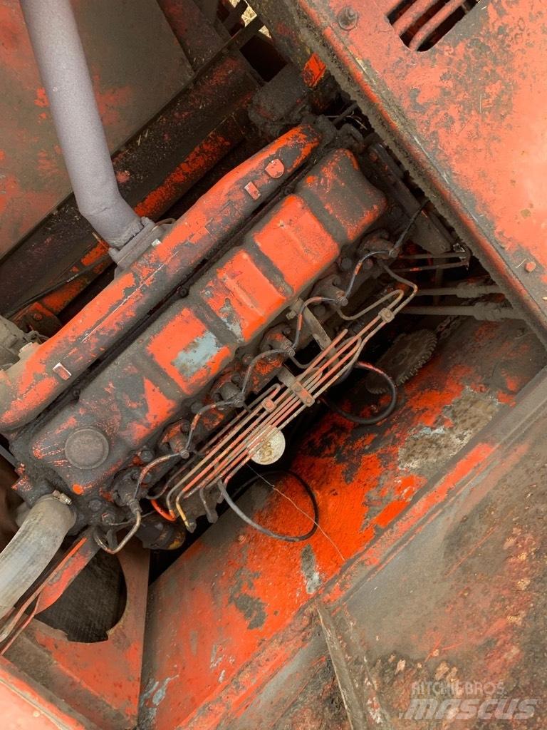 Laverda M132 Leikkuupuimurit
