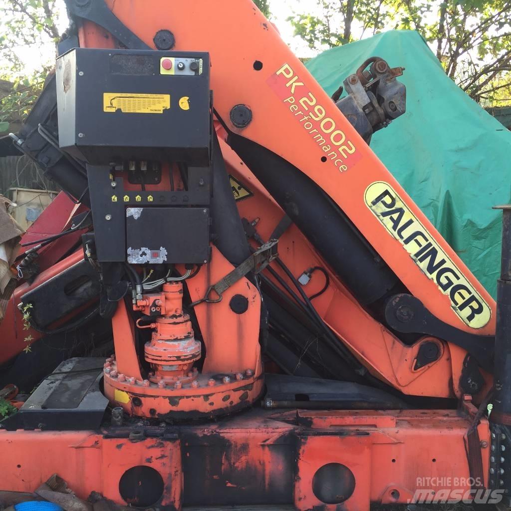 Palfinger PK29002C Kappaletavaranosturit