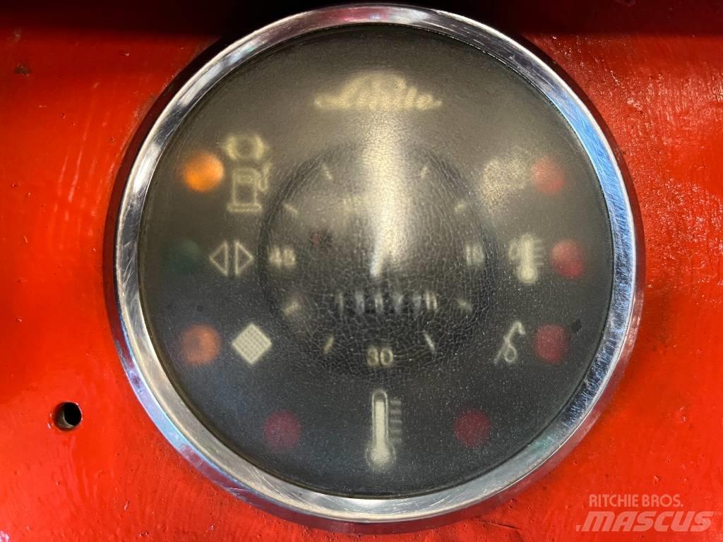 Linde H 15 T V-3850 Nestekaasutrukit