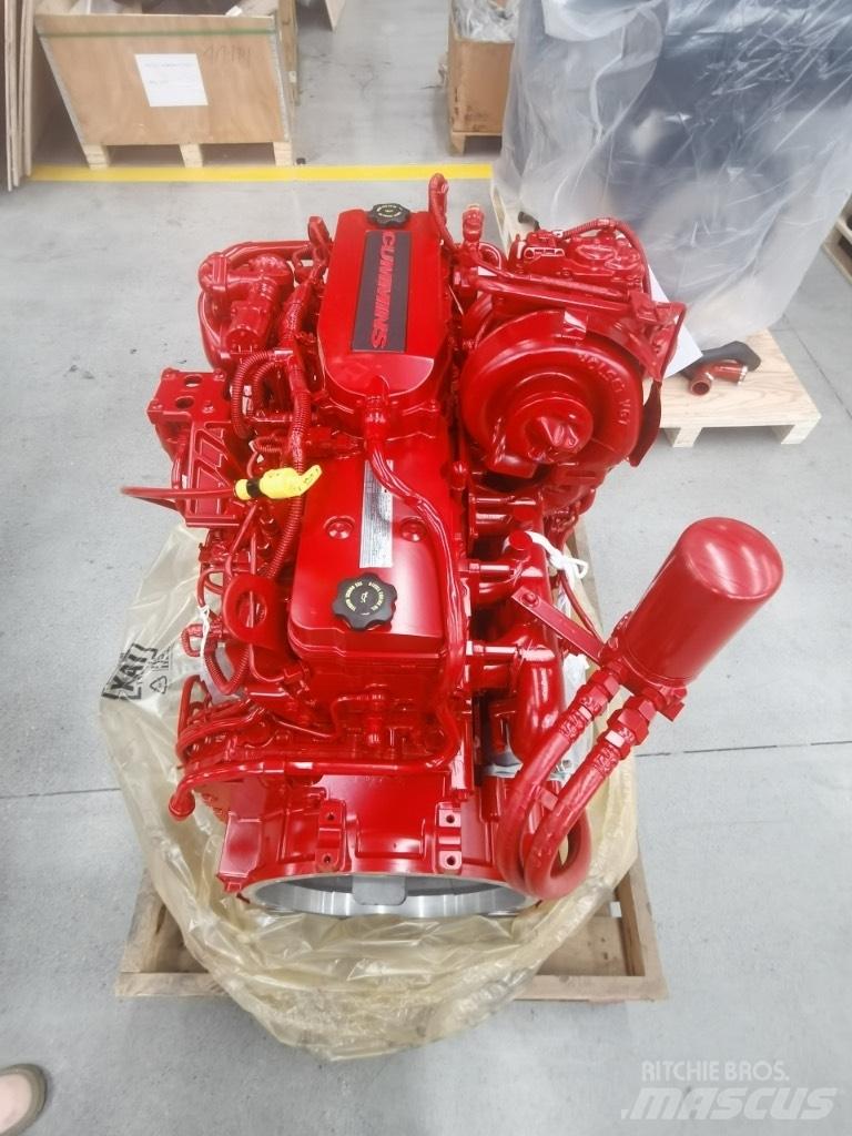 Cummins QSB6.7C-T4 Muut koneet